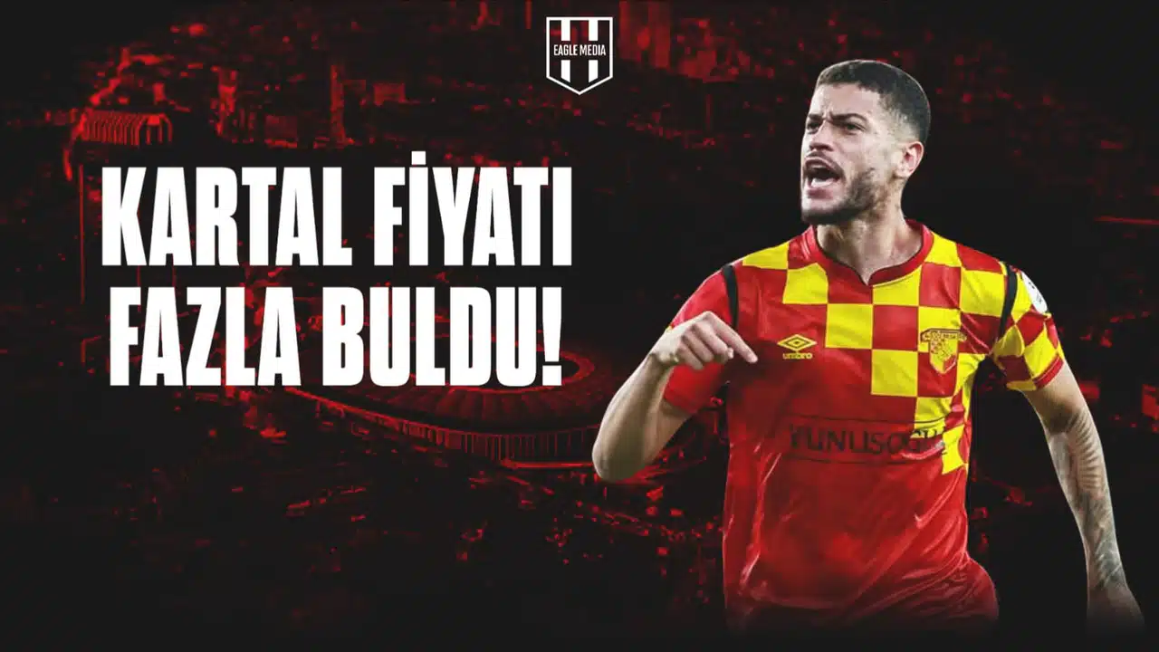 KARTAL FİYATI YÜKSEK BULDU!