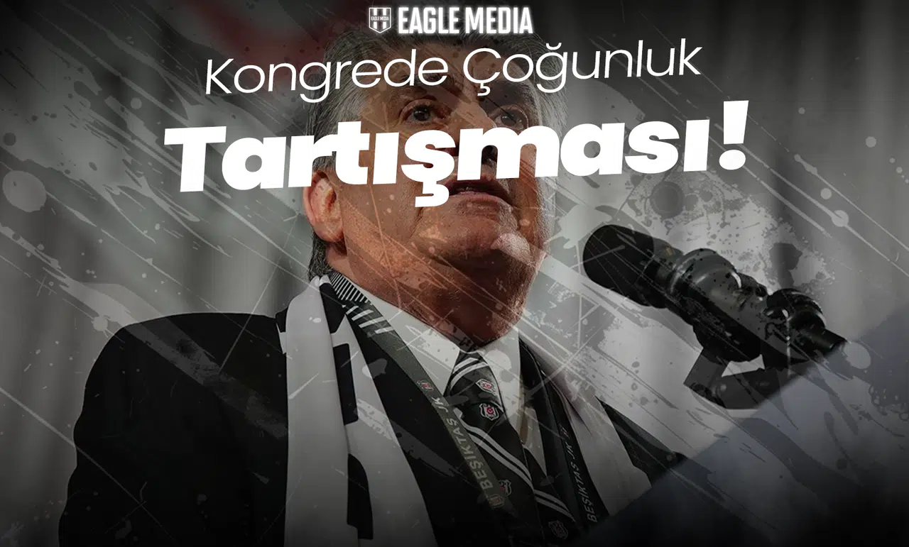 Kongrede Çoğunluk Tartışması!