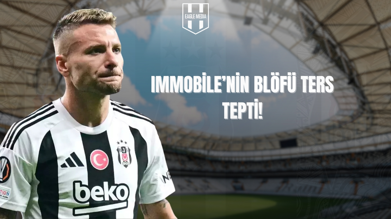 RESTE REST! BLÖF TERS TEPTİ