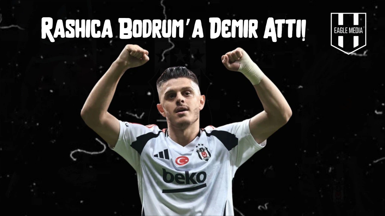 Milot Rashica’dan Türkiye’de Sürpriz Yatırım Hamlesi