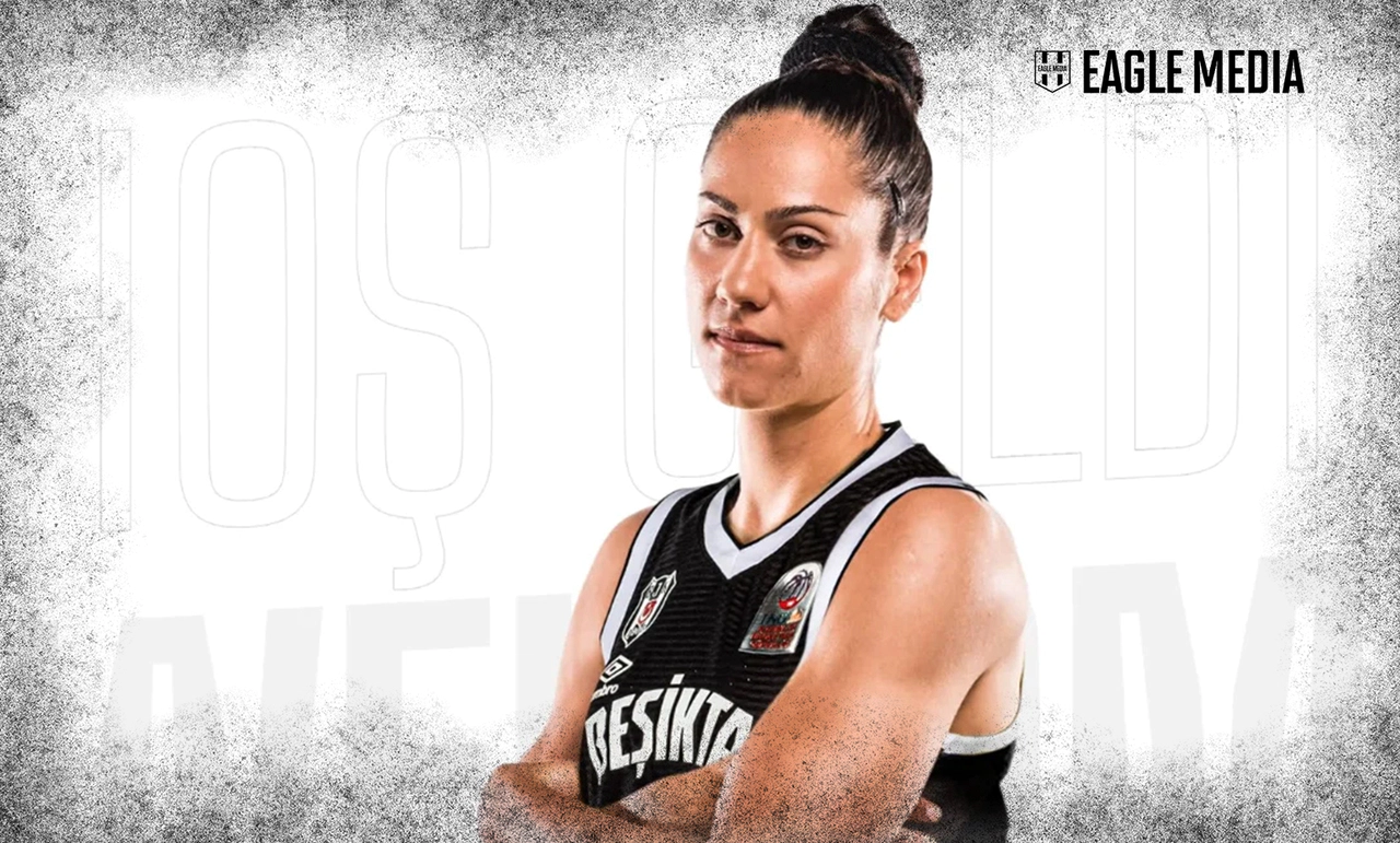 Nikolina Milic Beşiktaş Kadın Basketbolda Sürpriz Transfer!