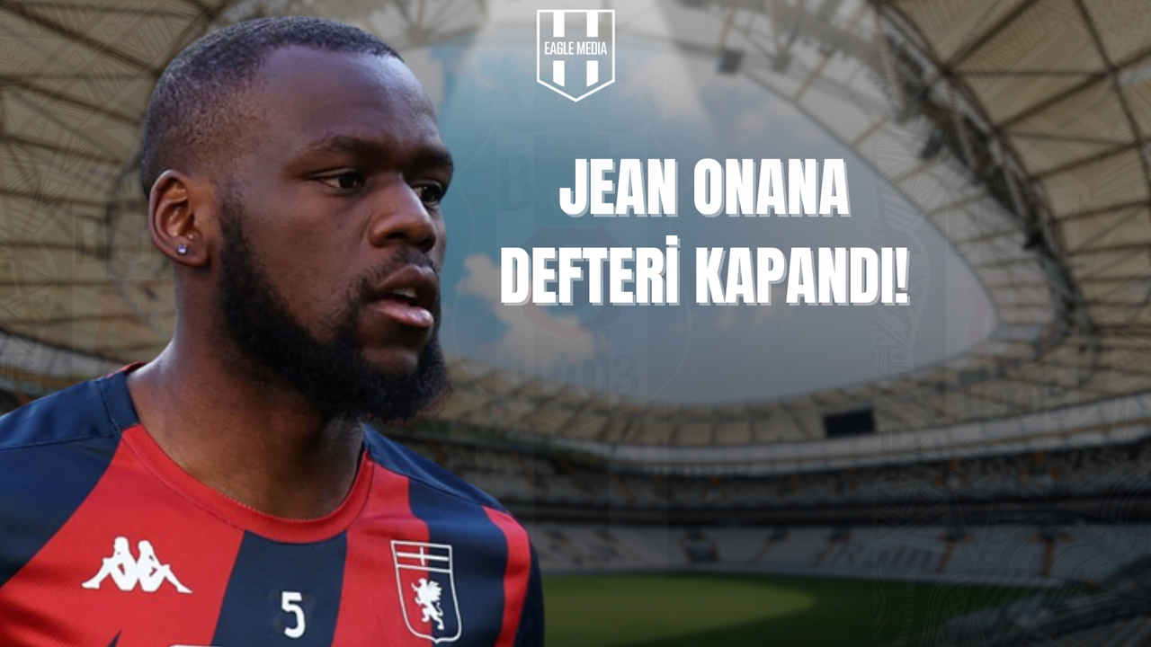 Genoa Jean Onana İçin Kararını Verdi!