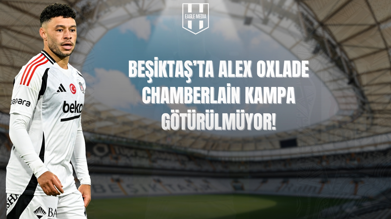 Beklenen Karar! Alex Oxlade-Chamberlain Avusturya Kampına Götürülmeyecek
