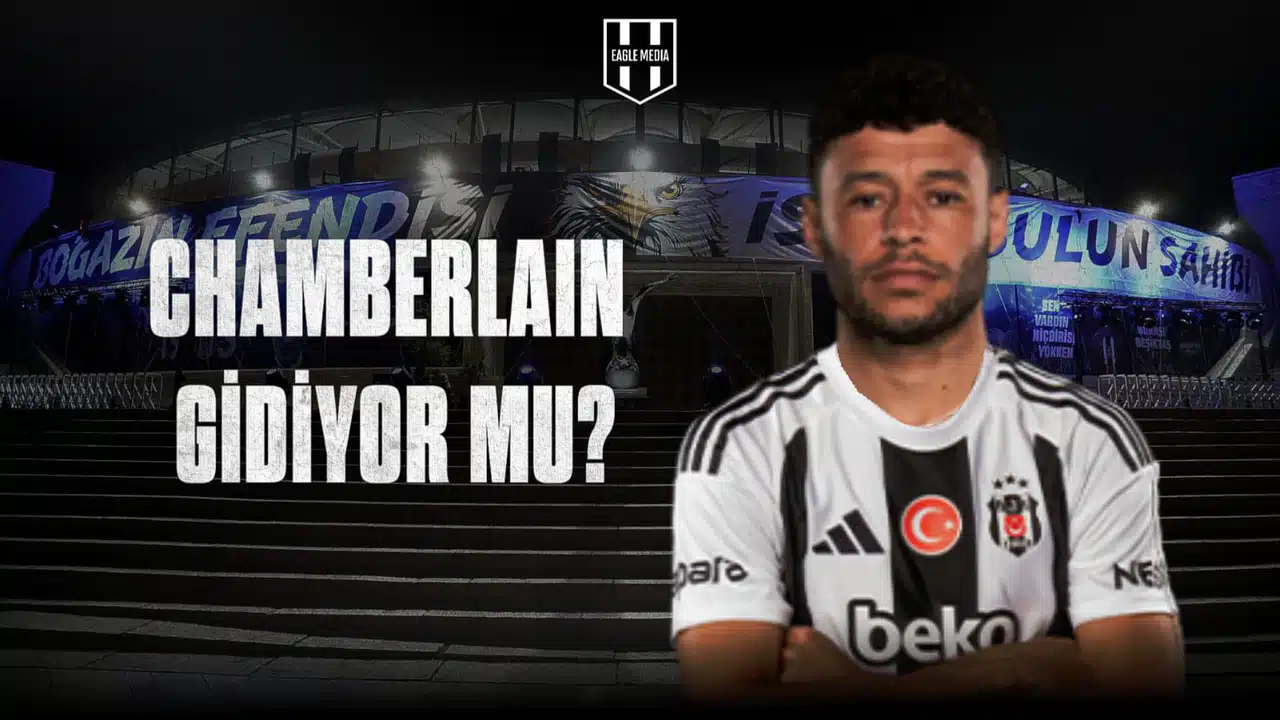 LEICESTER, OXLADE-CHAMBERLAIN İÇİN DEVREDE!