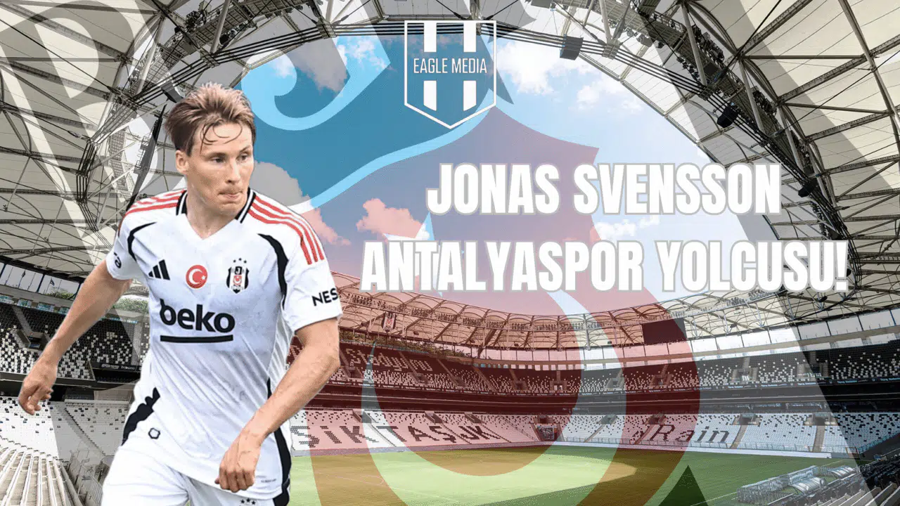 Jonas Svensson Antalya Yolcusu!