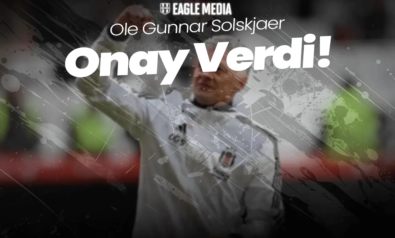 Ole Gunnar Solskjaer Onay Verdi
