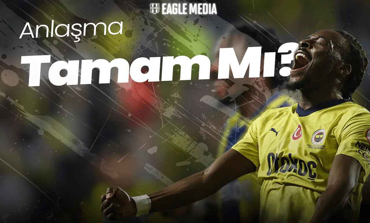 Beşiktaş'tan Osayi Samuel Bombası! Anlaşma Tamam mı?