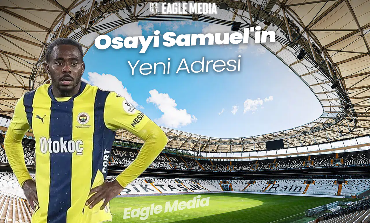 Osayi Samuel'in Beşiktaş Transferi İptal Olmuştu! Yeni Adresi Birmingham City