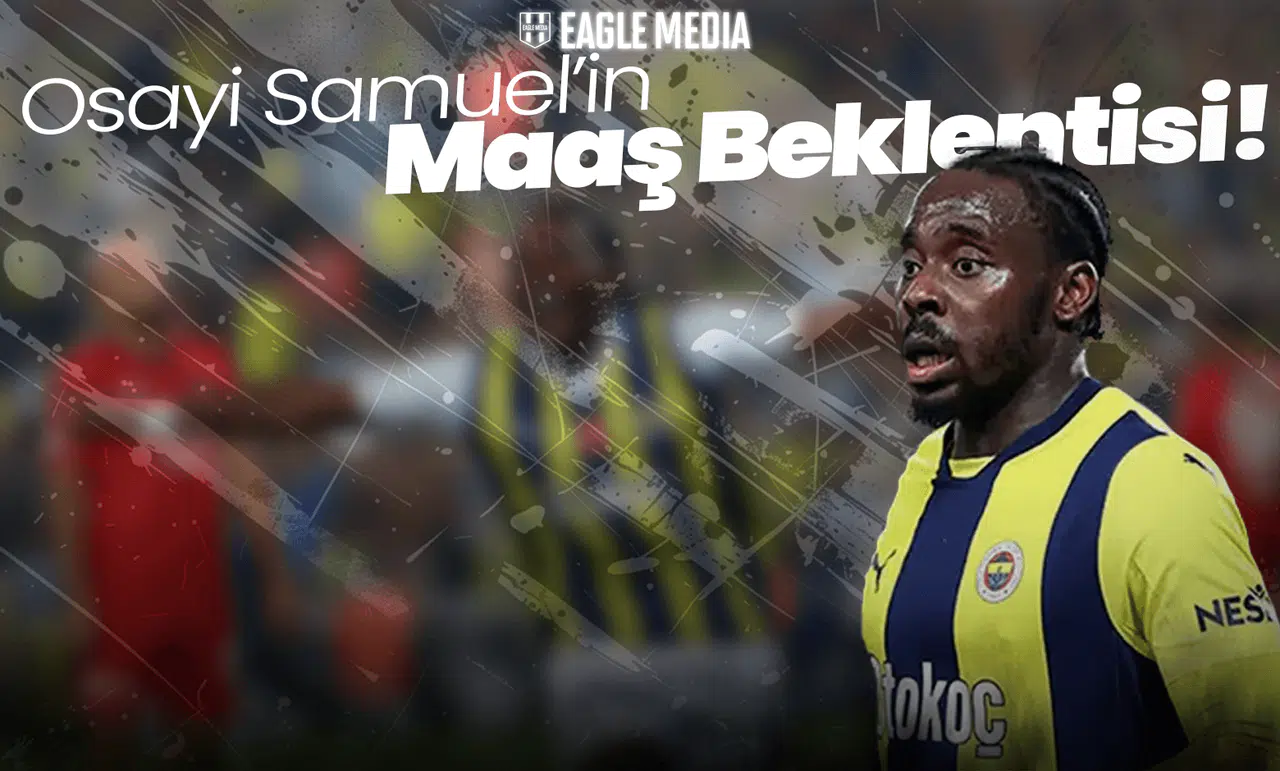 Osayi'nin Maaş Beklentisi Uymadı! Transfer Süreci Tıkandı