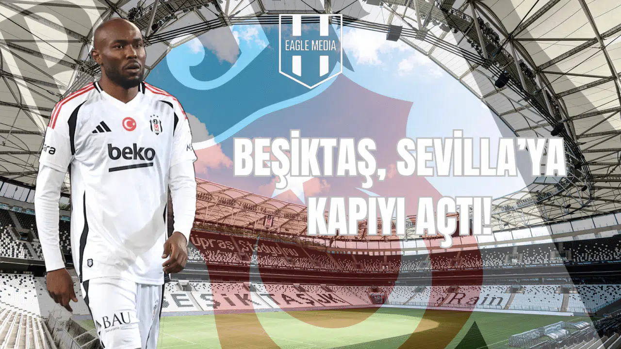 Beşiktaş, Al Musrati İçin Sevilla’ya Kapıyı Açıyor: Kiralık Teklif Masada