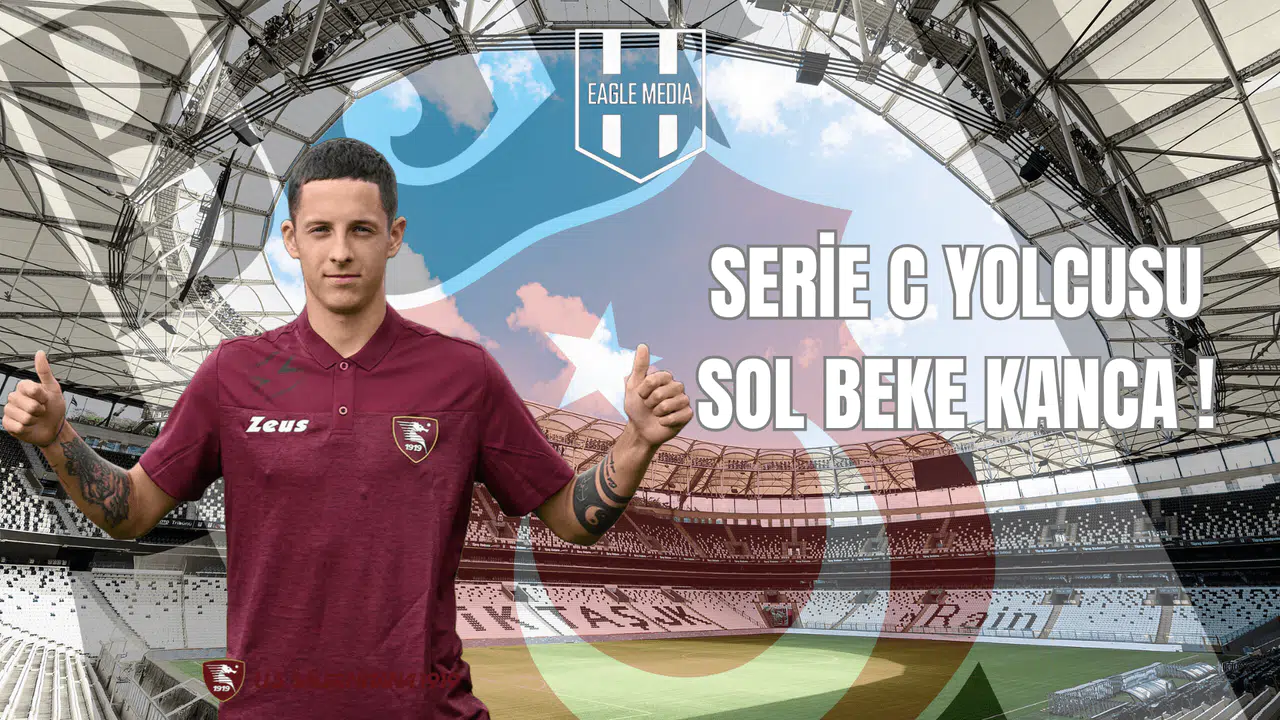 Serie C Yolcusu Sol Beke Kanca!