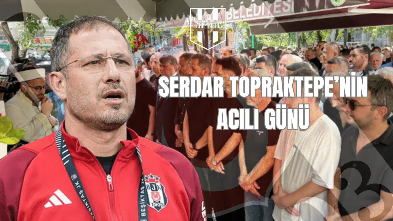Serdar Topraktepe'nin Acılı Günü