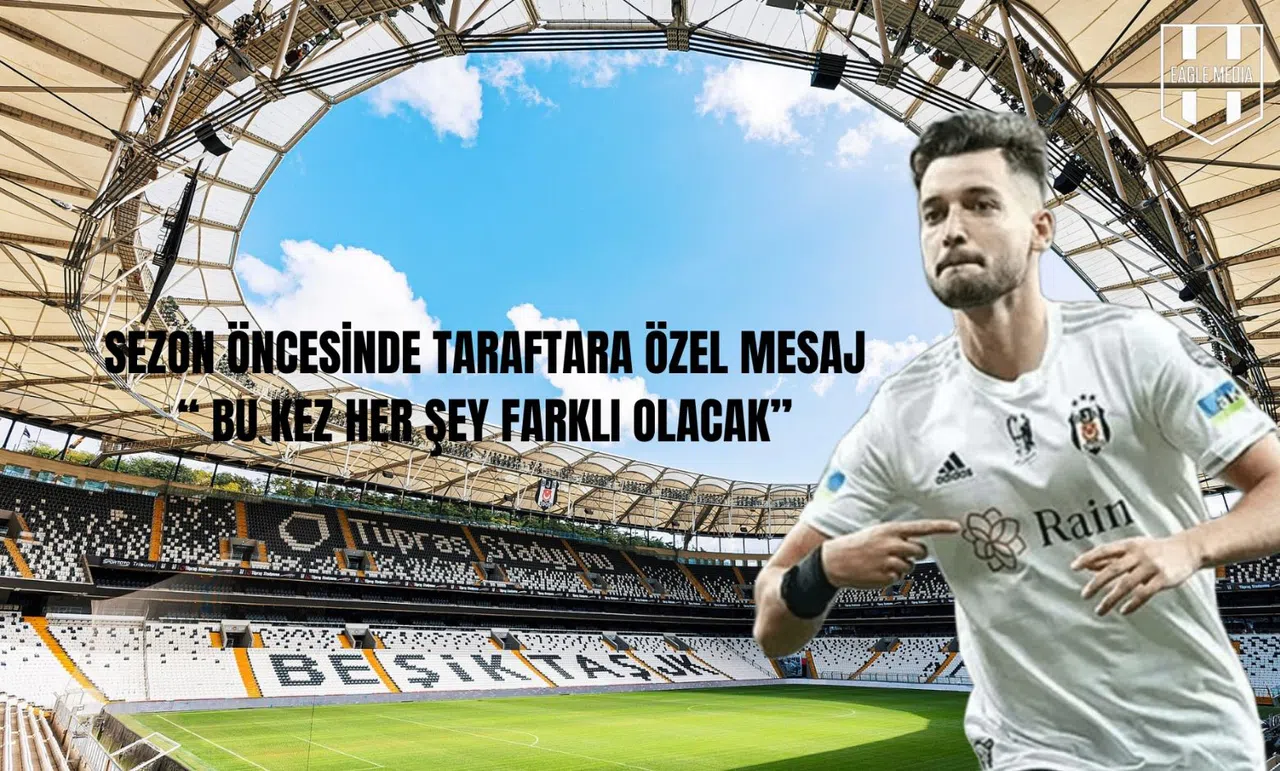Bu Sezon Bambaşka Olacak: Tayyip Talha'dan İddialı Mesaj!