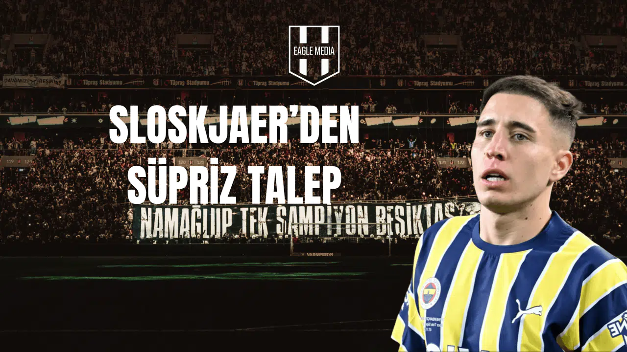 Solskjaer'den Sürpriz Talep