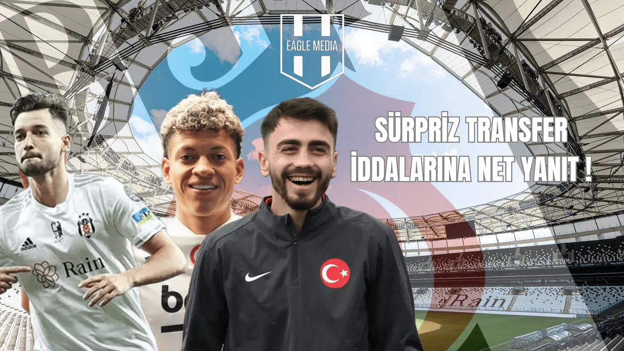 Sürpriz Transfer İddialarına Net Yanıt!