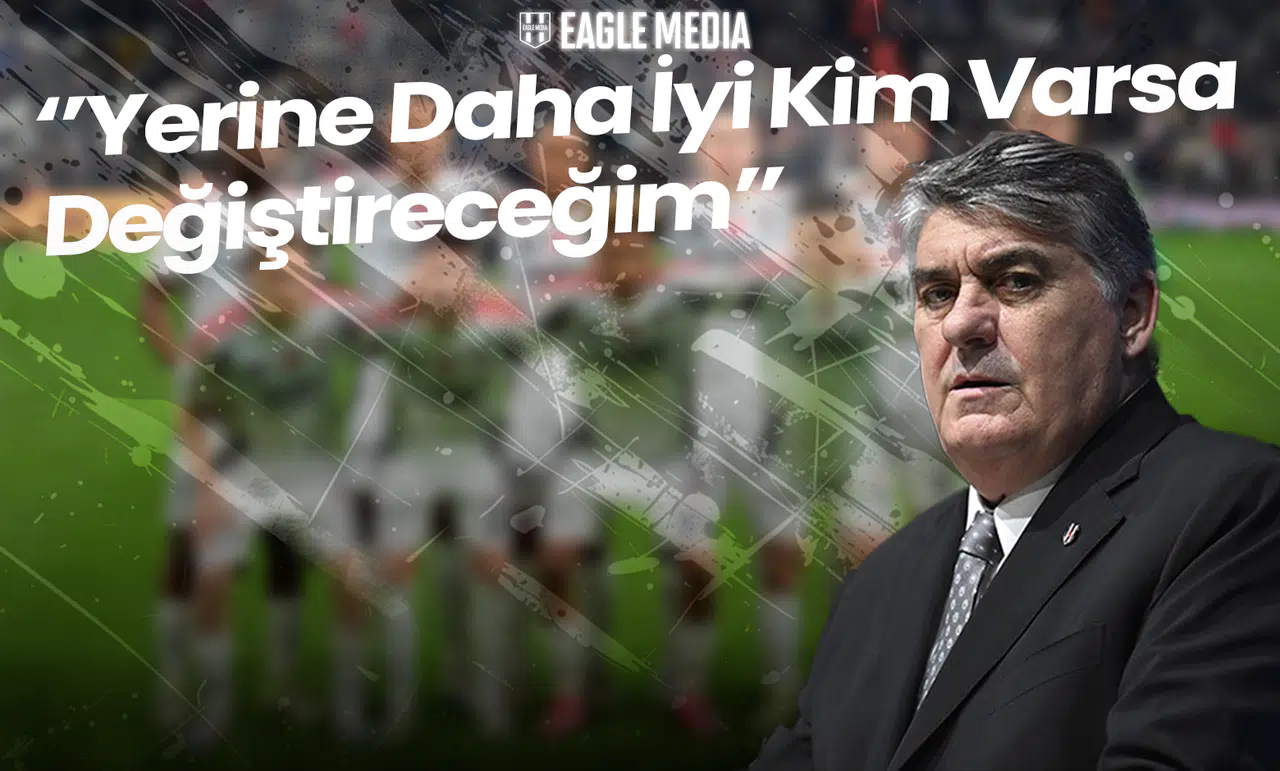 Serdal Adalı'dan Sert Açıklama! ''Yerine Daha İyi Kim Varsa Değiştireceğim''