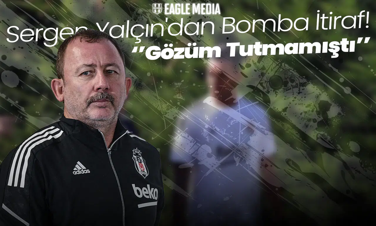 Sergen Yalçın'dan Bomba İtiraf! Josef'le Aralarında Geçen Konuşma ''Gözüm Tutmamıştı''