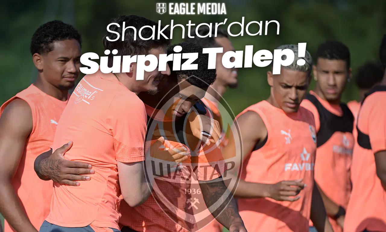 Shakhtar'dan Sürpriz Talep! Beşiktaş Maçını Polonya'da Oynamak İstiyor