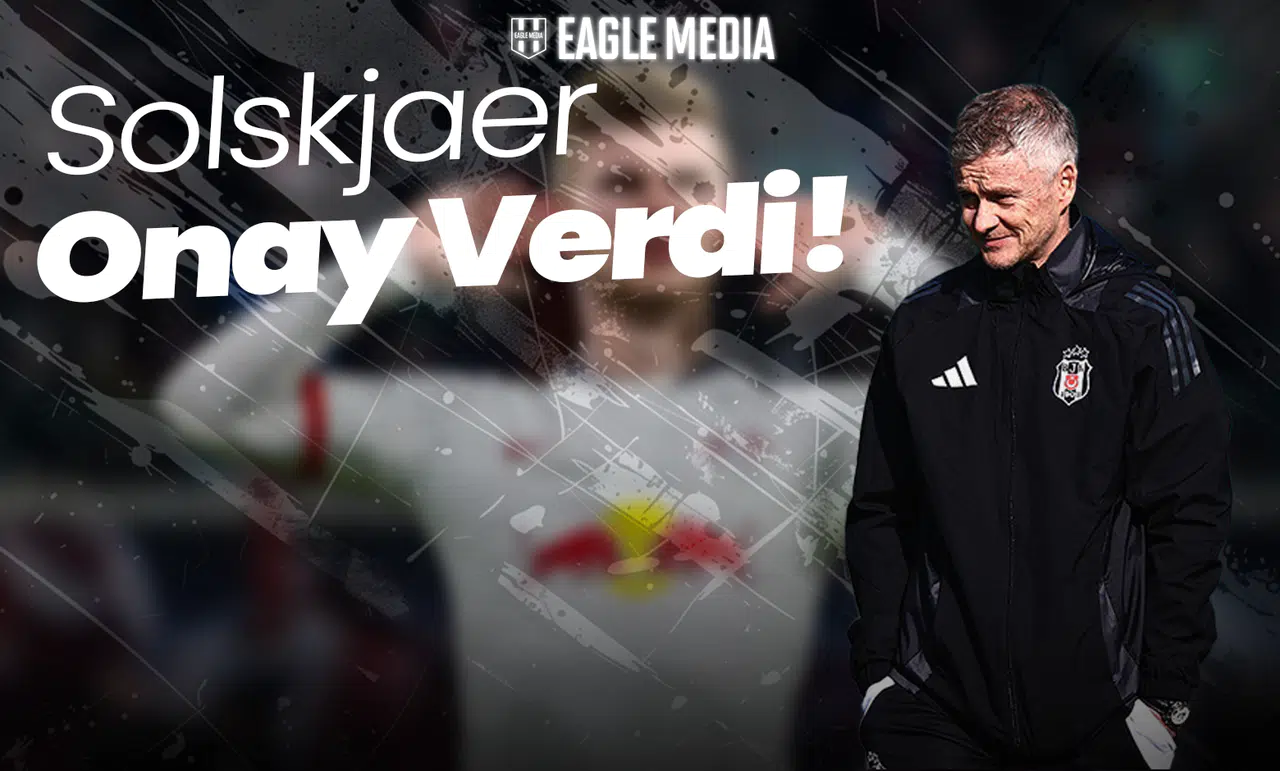 Beşiktaş'tan Almanya'ya Dev Hamle! Yıldız Golcü İçin Solskjaer'den Onay Geldi
