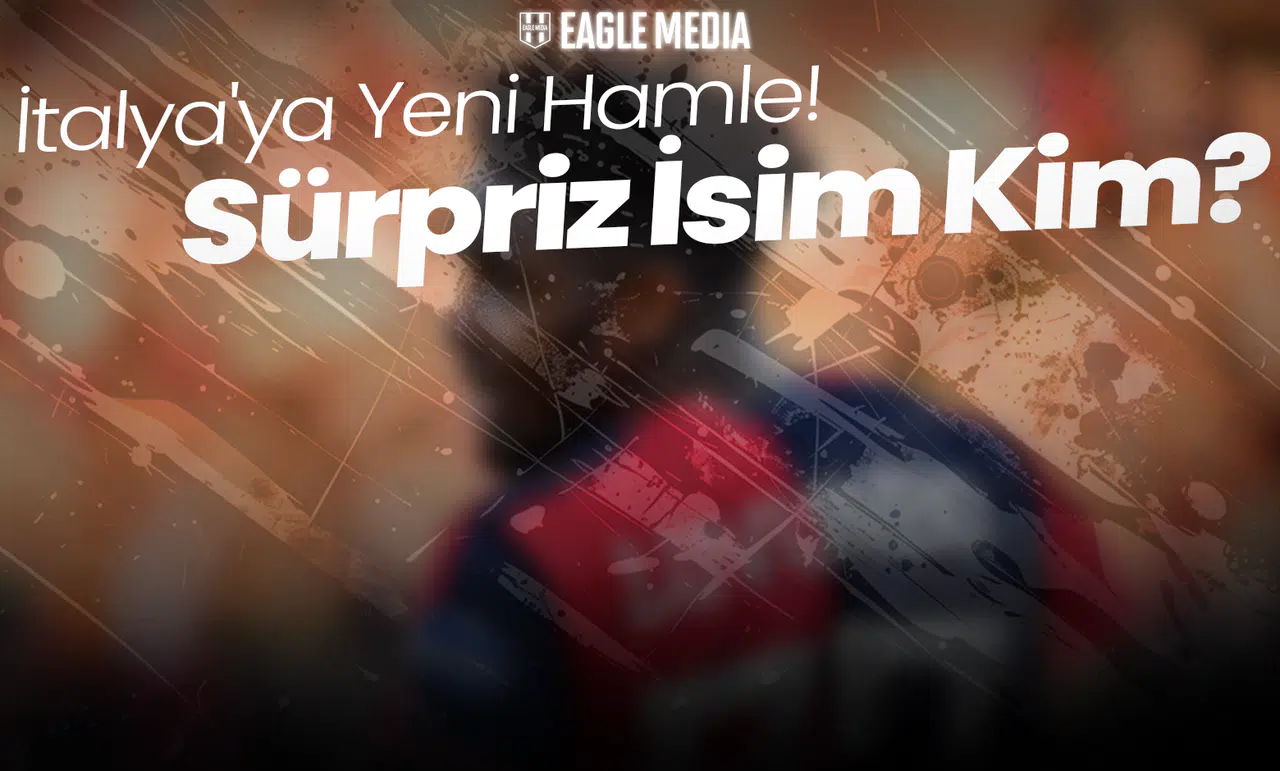 Beşiktaş'tan İtalya'ya Yeni Hamle! Sürpriz İsim Radarımızda