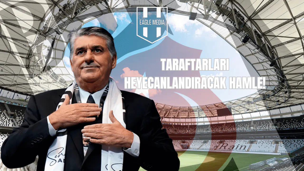 Taraftarları Heyecanlandıracak Hamle!