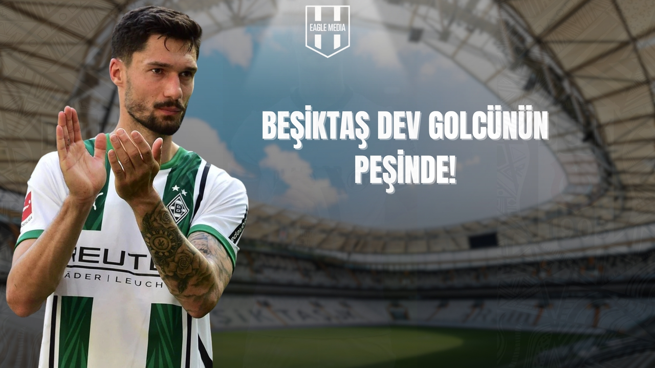Beşiktaş’ta Hücum Hattı İçin Sürpriz Hamle! 1.94’lük Golcü İçin Pazarlıklar Sürüyor