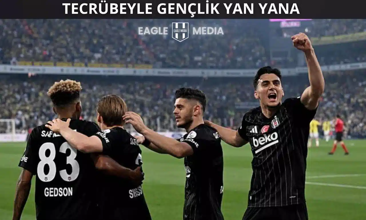 Kartal’ın Kadrosunda Denge Göze Çarpıyor