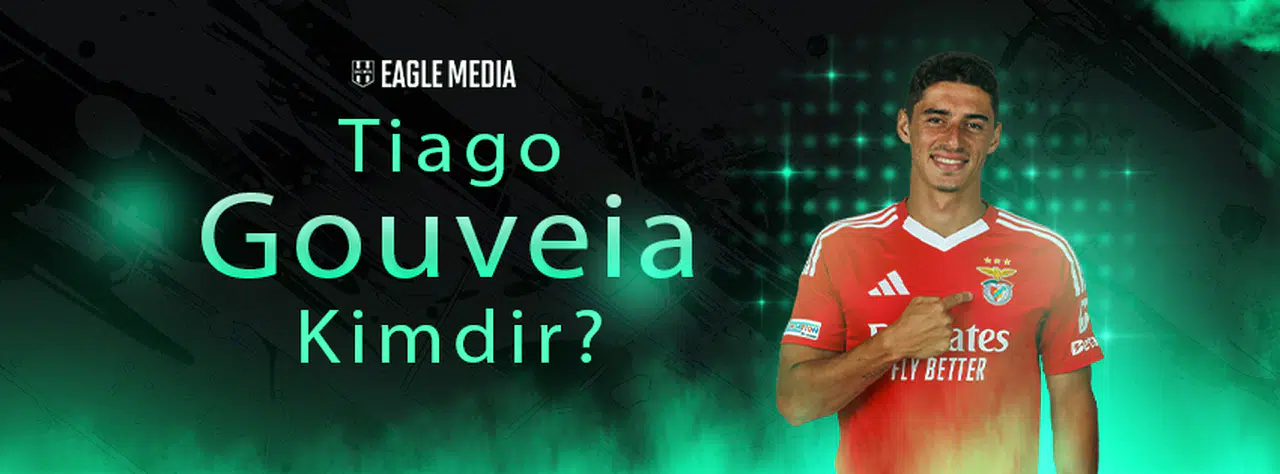 Tiago Gouveia Kimdir? Kaç Yaşında? Hangi Pozisyonda Oynuyor?
