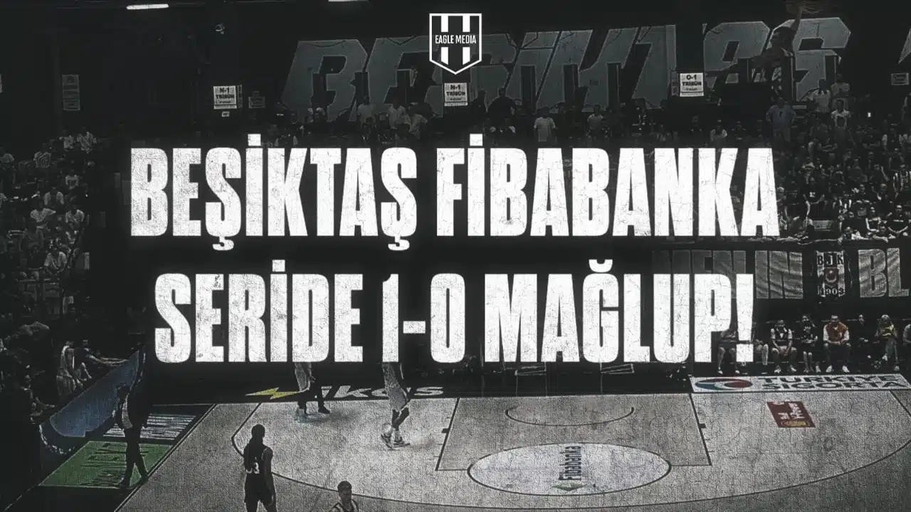 Beşiktaş Son Anlarda Yıkıldı!