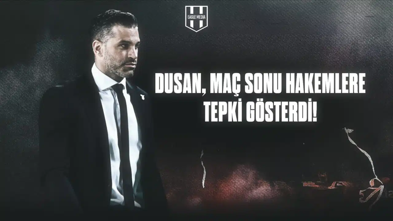 Yarı Final Gerginliği Saha Dışına Taştı!