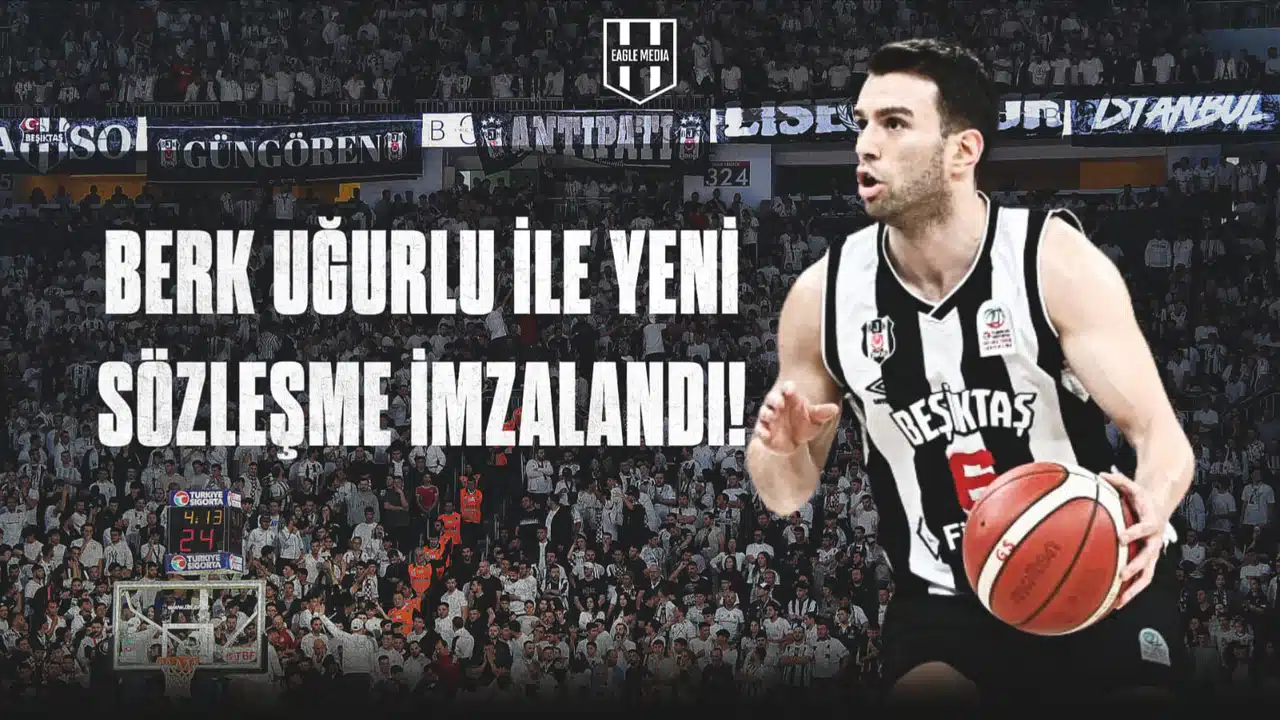 Berk Uğurlu Müjdesi