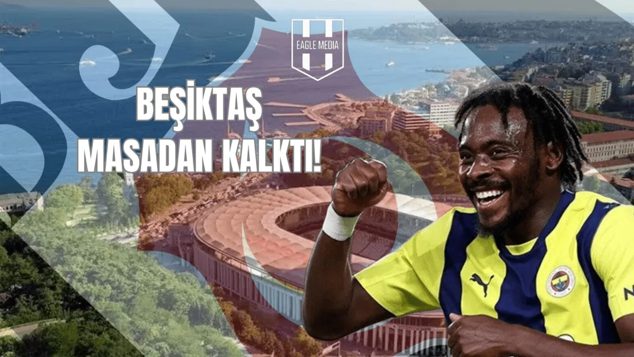 Beşiktaş Masadan Kalktı! Osayi Samuel Transferinden Vazgeçildi
