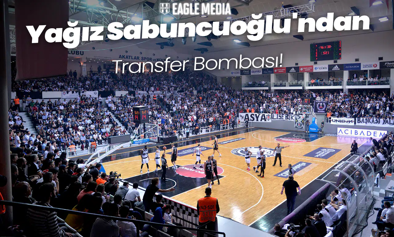 Yağız Sabuncuoğlu'ndan Transfer Bombası! "Serinin Bitmesini Bekliyorum"