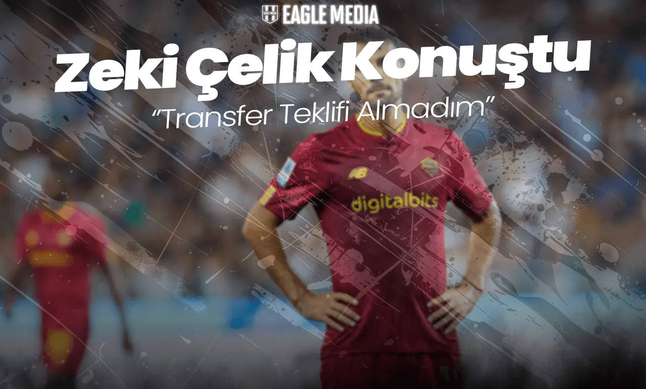 Zeki Çelik Konuştu