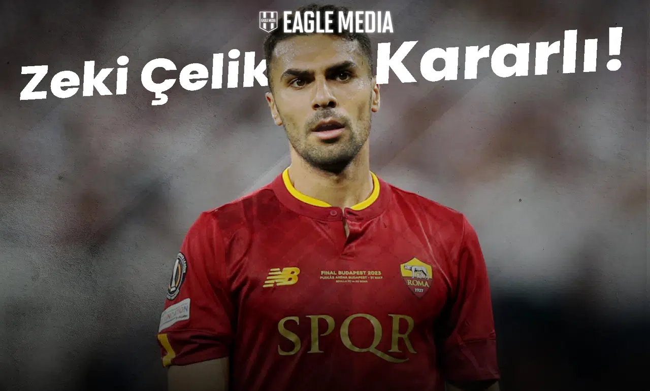 Zeki Çelik’ten Sürpriz Karar!