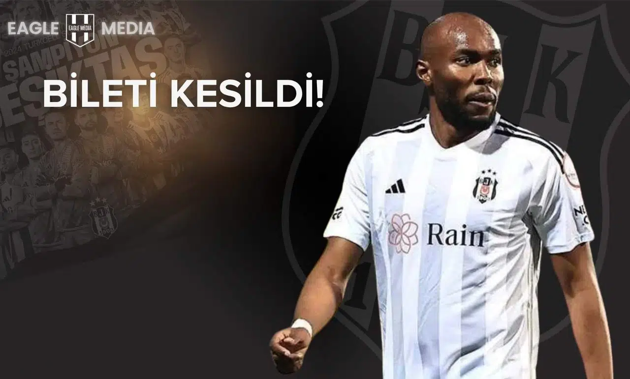 Beşiktaş, 8 Milyon Euro'ya Satışa Koydu!