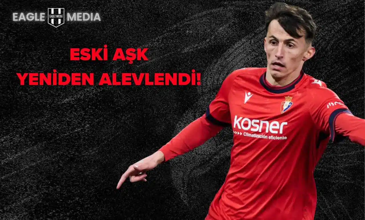 Gol Krallığından Beşiktaş’a mı?