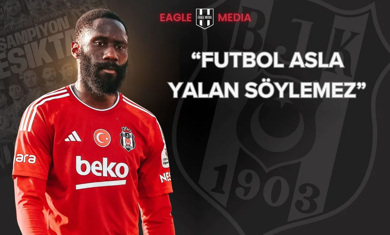 Arthur Masuaku'dan Teşekkür Paylaşımı!