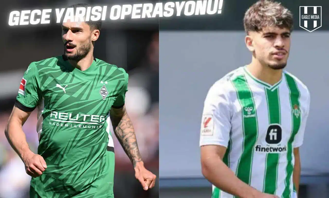 Avrupa’nın Gündemindeki İki Yıldız Beşiktaş’a mı Geliyor?