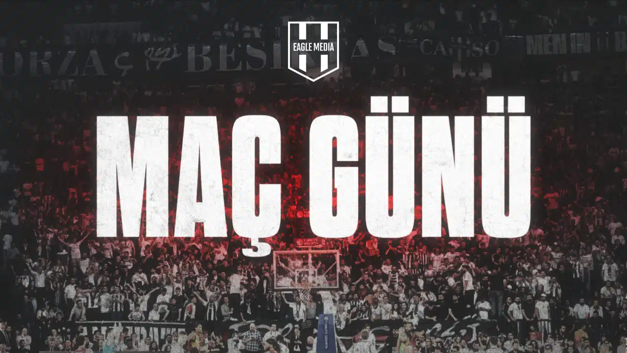 Maç Günü: Fenerbahçe Beko - Beşiktaş Fibabanka
