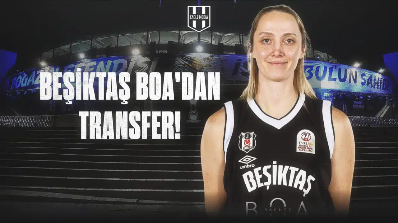 Gülşah Duman Bıçakçı Beşiktaş BOA’da