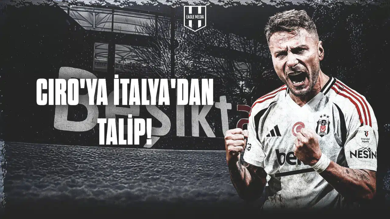 Milan, Ciro Immobile’yi İstiyor!