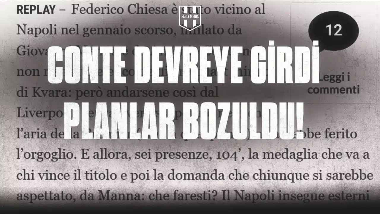 Chiesa İçin Büyük Engel