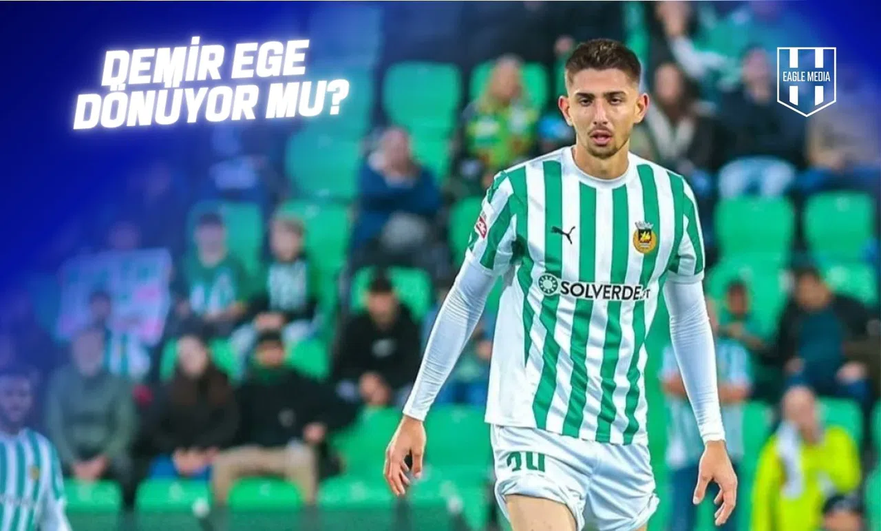 Demir Ege Tıknaz Beşiktaş’a Dönebilir