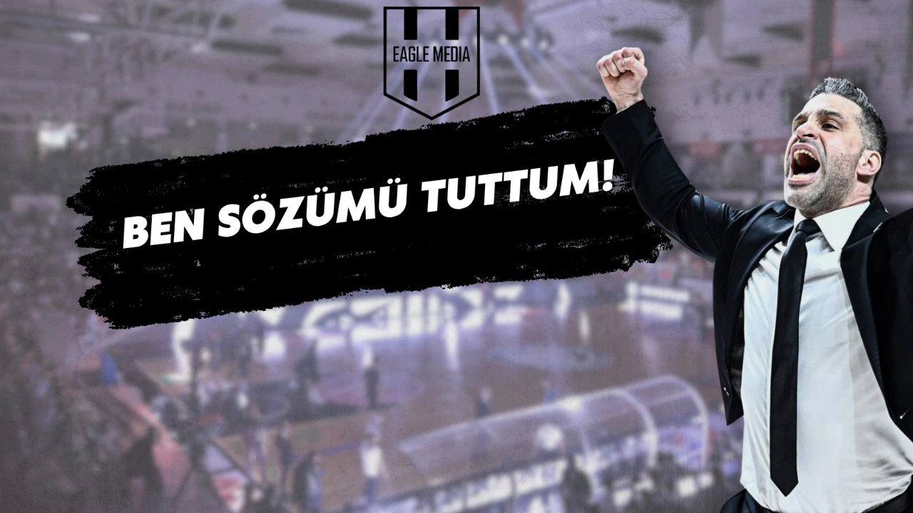 Alimpijevic: Efes’i 4 Kez Yenmek Gurur Verici