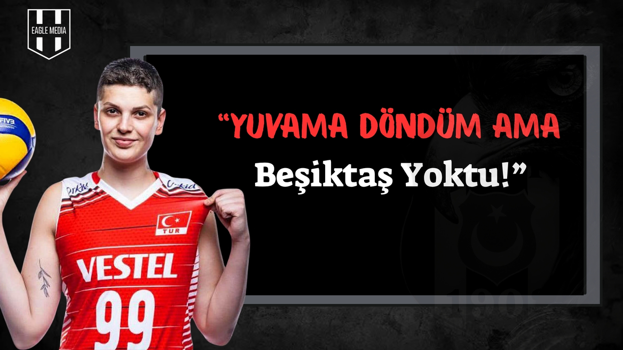 "Beşiktaşlıyım" Dedi, Cevap Gelmedi: Milli Yıldız Yeni Takımıyla Sözleşme İmzaladı!
