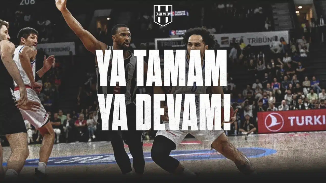 Beşiktaş Fibabanka İçin Kader Günü