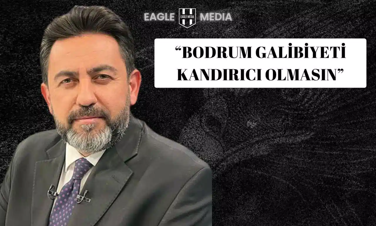 Fatih Doğan’dan Sert Tespitler: “Beşiktaş 3. Bile Olamıyorsa, Aynaya Bakmalı!”