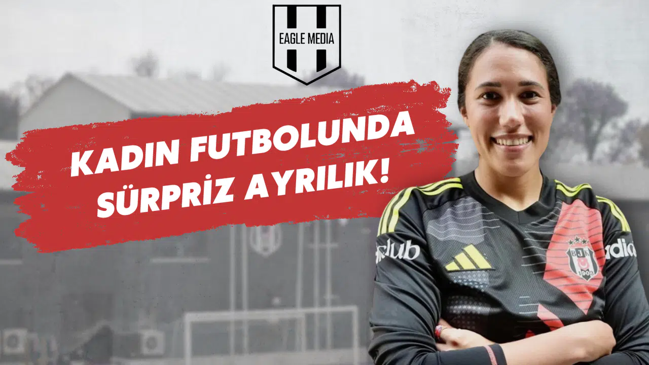 Beşiktaş’ta Sürpriz Ayrılık!