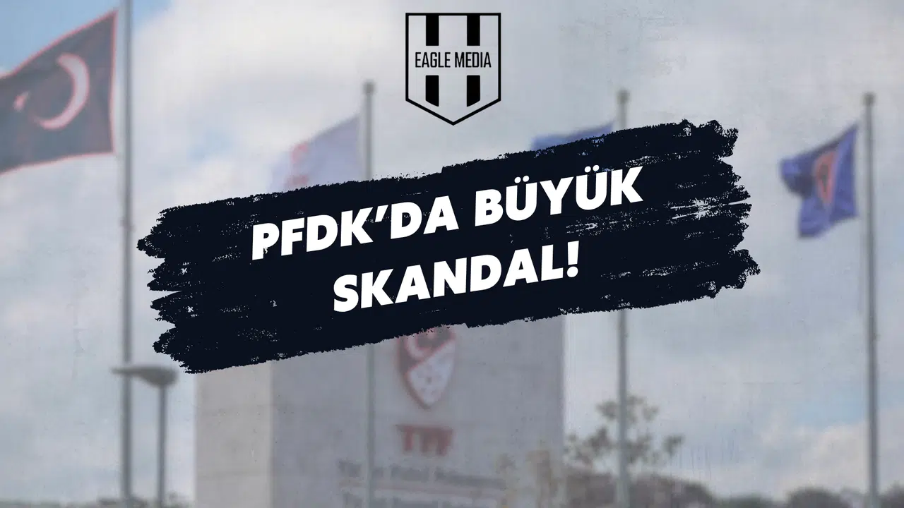 PFDK Yazışmaları Sızdırıldı!